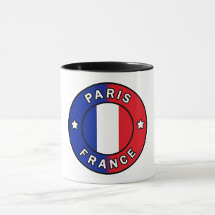 Caneca Paris França