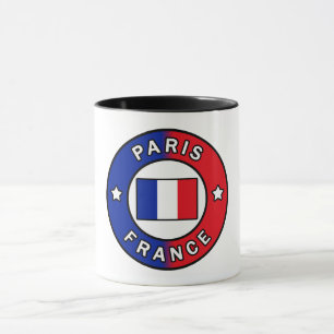 Caneca Paris França