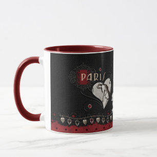 Caneca Paris inspirou