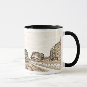 Caneca Paris pelo Seine