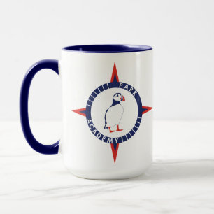 Caneca Park Academy Mug