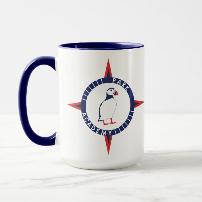 Caneca Park Academy Mug (Esquerda)