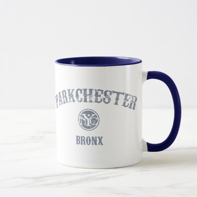 Caneca Parkchester (Direita)