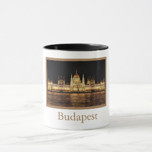 Caneca Parlamento - Budapeste - Hungria