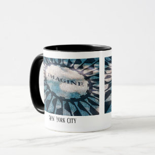 Caneca Parque Central de Nova York, Imagine Gráfico, Cane