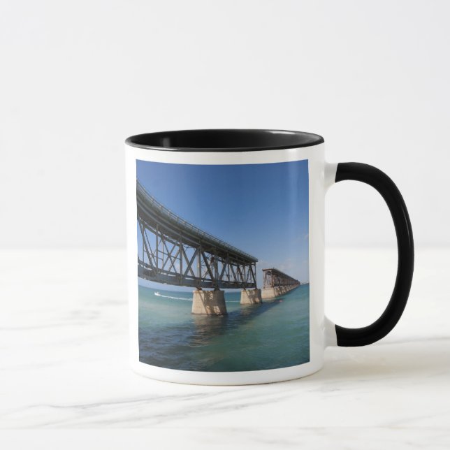 Caneca Parque Estadual da Bahia Honda, Florida Keys, Key (Direita)