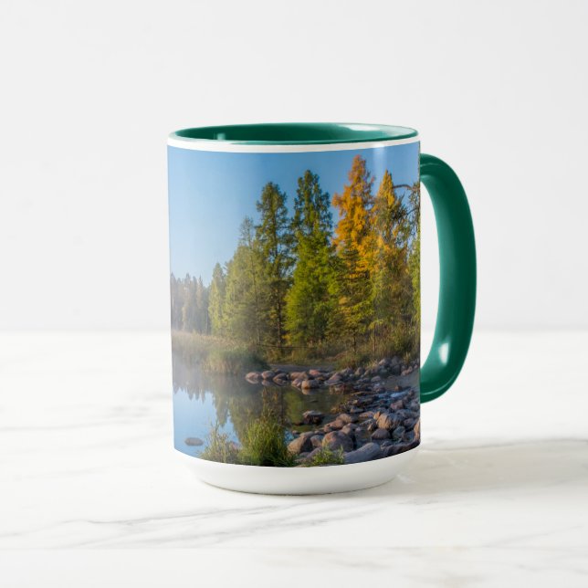 Caneca Parque Estadual de Itasca, Minnesota (Frente Esquerda)