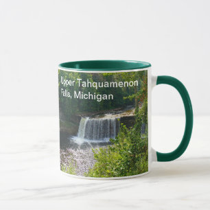 Caneca Parque Estadual de Tahquamenon Inferior e Superior