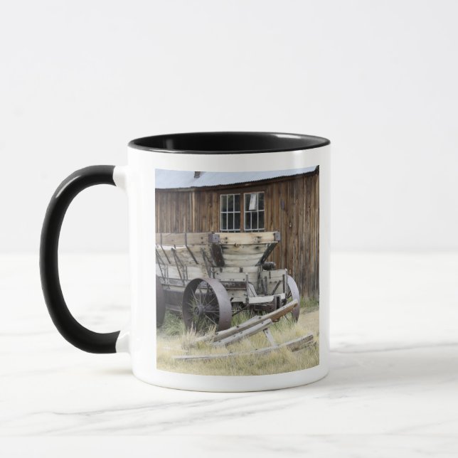 Caneca Parque Histórico Estadual Bodie, CA (Esquerda)