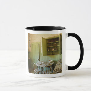 Caneca Parque Histórico Estadual de Bodie, Califórnia, EU