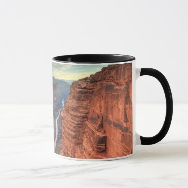Caneca Parque nacional 3 do Grand Canyon (Direita)