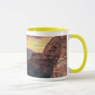 Caneca Parque nacional da garganta de Zion