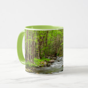 Caneca Parque Nacional das Grandes Montanhas Fumosas Caro