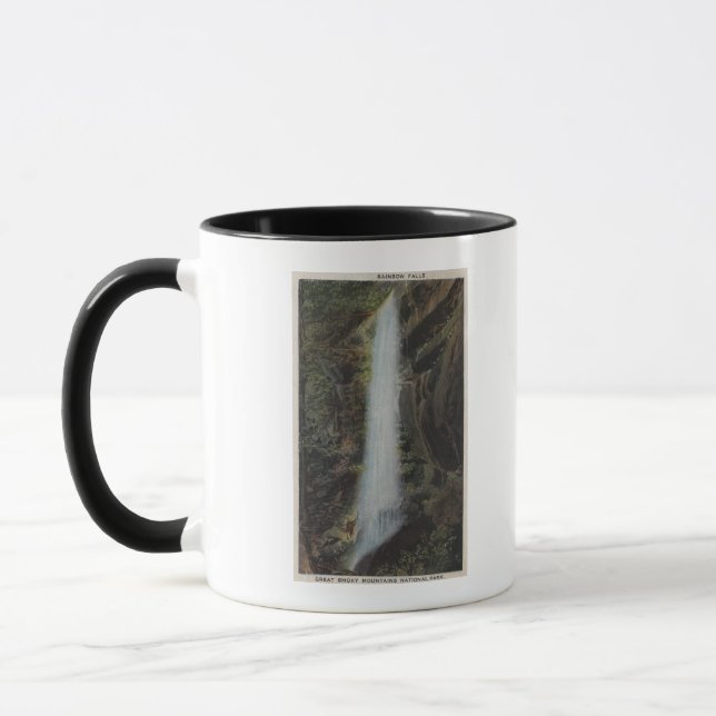 Caneca Parque Nacional das Montanhas do Enfumaçado excele (Esquerda)