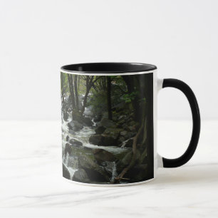 Caneca Parque Nacional de Bridalveil Creek em Yosemite