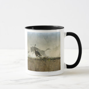 Caneca Parque nacional de Kruger, província de