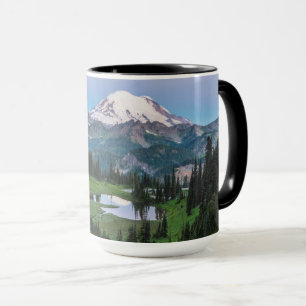 Caneca Parque nacional de Monte Rainier