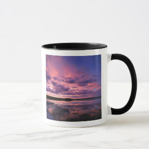 Caneca Parque Nacional de Yellowstone, Wyoming. EUA.