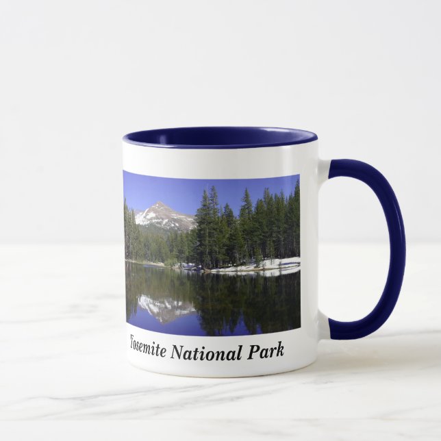 Caneca Parque nacional de Yosemite (Direita)