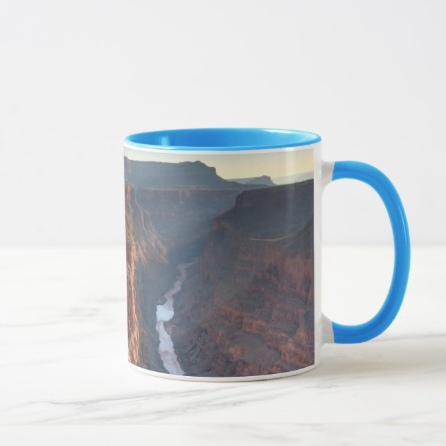 Caneca Parque nacional do Grand Canyon, EUA (Direita)