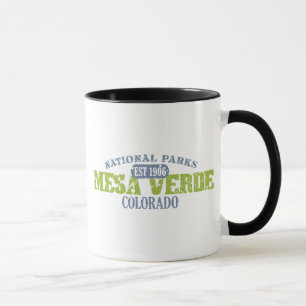Caneca Parque nacional do Mesa Verde