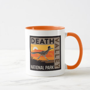 Caneca Parque Nacional do Vale da Morte   Roadrunner