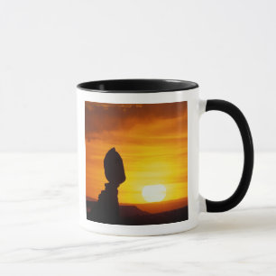 Caneca Parque Nacional dos Arcos, UT Balance Rock em