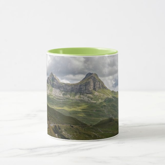 Caneca Parque Nacional Durmitor, Montenegro (Centro)