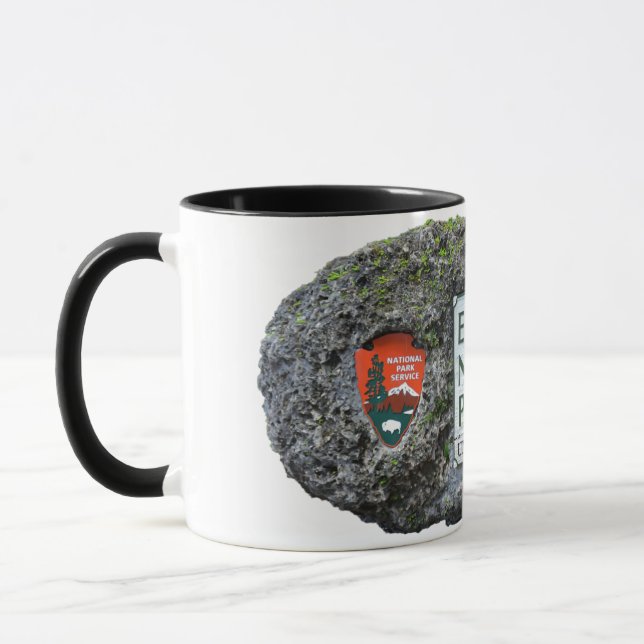 Caneca Parque Nacional Everglades Coffee Mug (Esquerda)