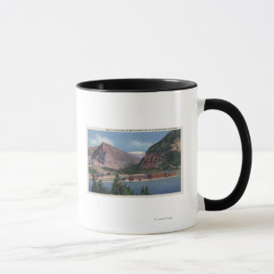 Caneca Parque Nacional Glacier, MT - Hotel Glacier 2