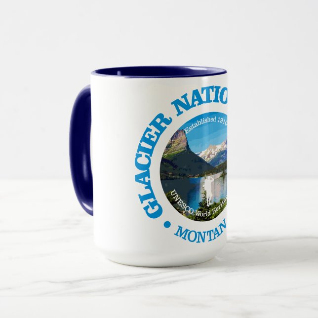 Caneca Parque Nacional Glacier (rd)2 (Frente Esquerda)