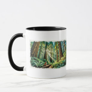 Caneca Parque Nacional Redwood