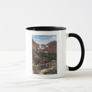 Caneca Parque Nacional Rocky Mountain, CO