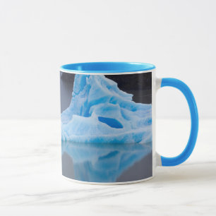 Caneca Parque Nacional Torres del Paine, Gelo Glacial