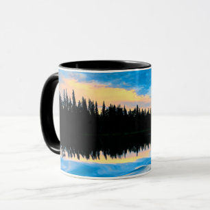 Caneca Parque Provincial Pisew Falls Canadá