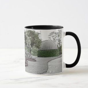 Caneca Parque Sheffield Inglaterra 1916 de Weston do