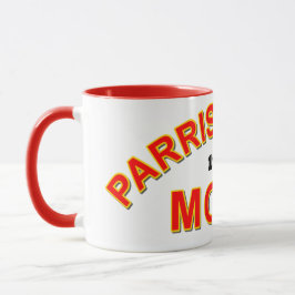 CANECA PARRIS ISLAND MCRD