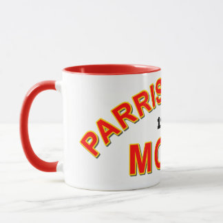 CANECA PARRIS ISLAND MCRD