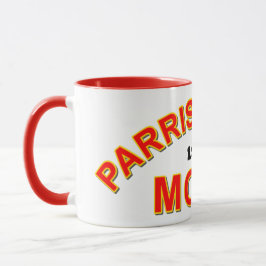 CANECA PARRIS ISLAND MCRD 80