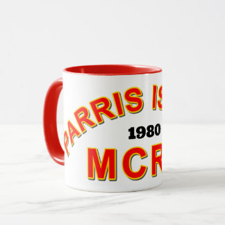 CANECA PARRIS ISLAND MCRD 80