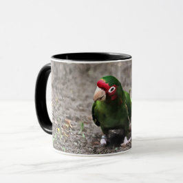 Caneca Parrot Coffee Mug