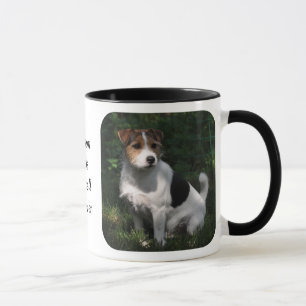 Caneca Parson Jack Russell Terrier