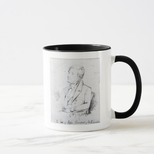 Caneca Parsons de William, ó conde de Rosse (Direita)