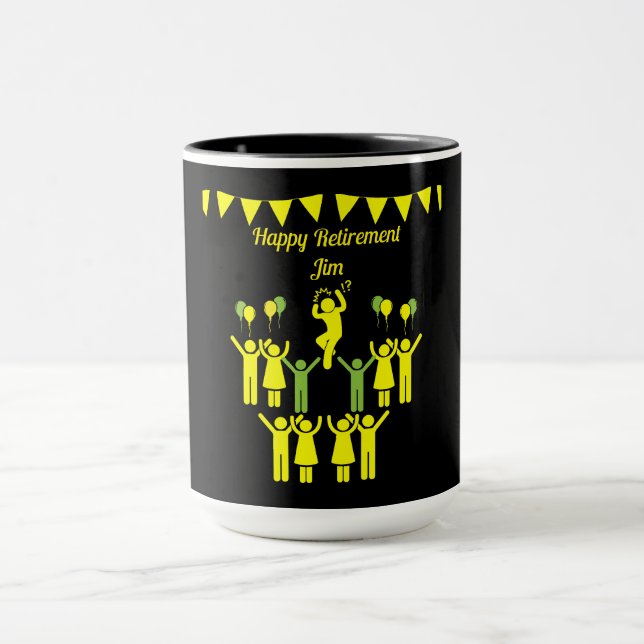 Caneca Partes de Reforma Surpresa (Centro)