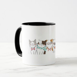 Caneca Partido Cats