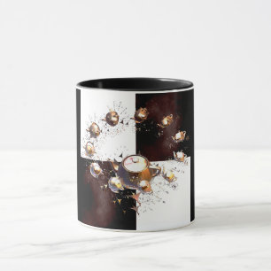 Caneca Partido do bule