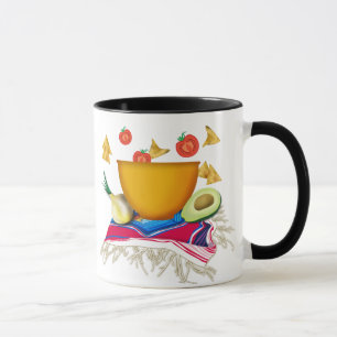 Caneca Partido do divertimento da festa