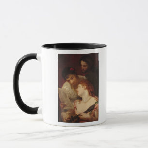 Caneca Partido musical, 1874