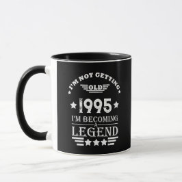 Caneca Partido Personalizado 30 aniversário de 30 anos de