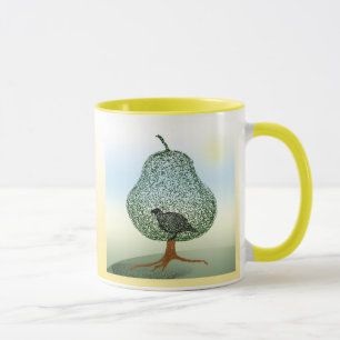 Caneca Partridge In A Pear Tree
